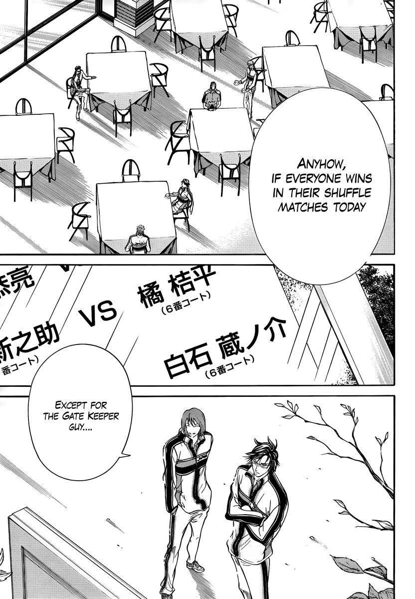 Read New Prince of Tennis Manga Online