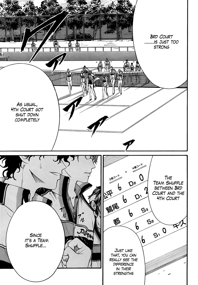 Read New Prince of Tennis Manga Online