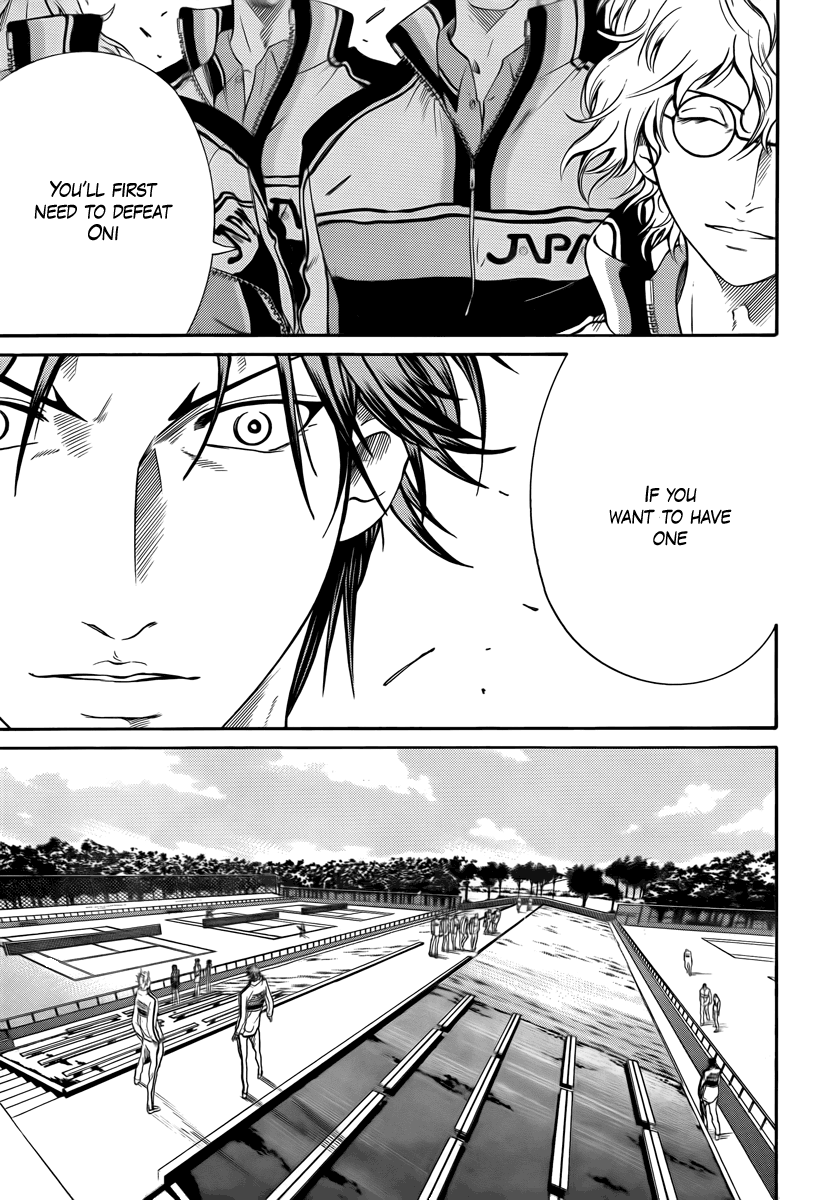 Read New Prince of Tennis Manga Online