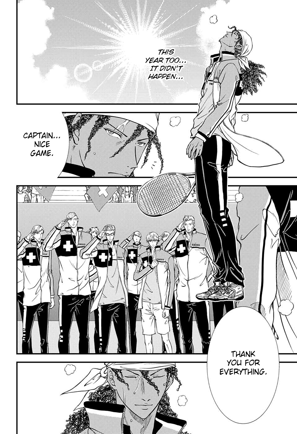 Read New Prince of Tennis Manga Online