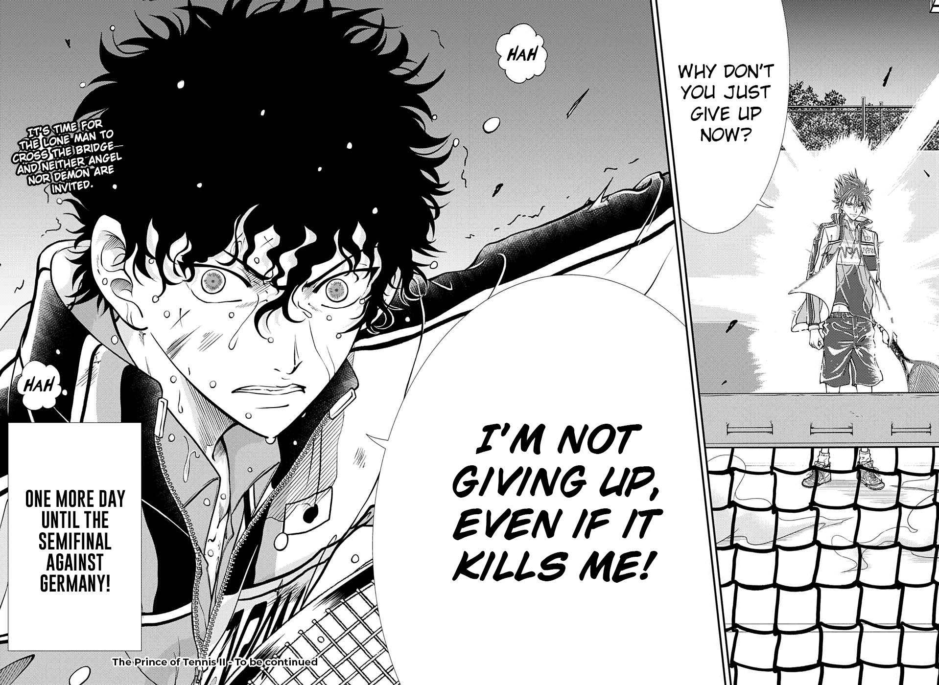 Read New Prince of Tennis Manga Online