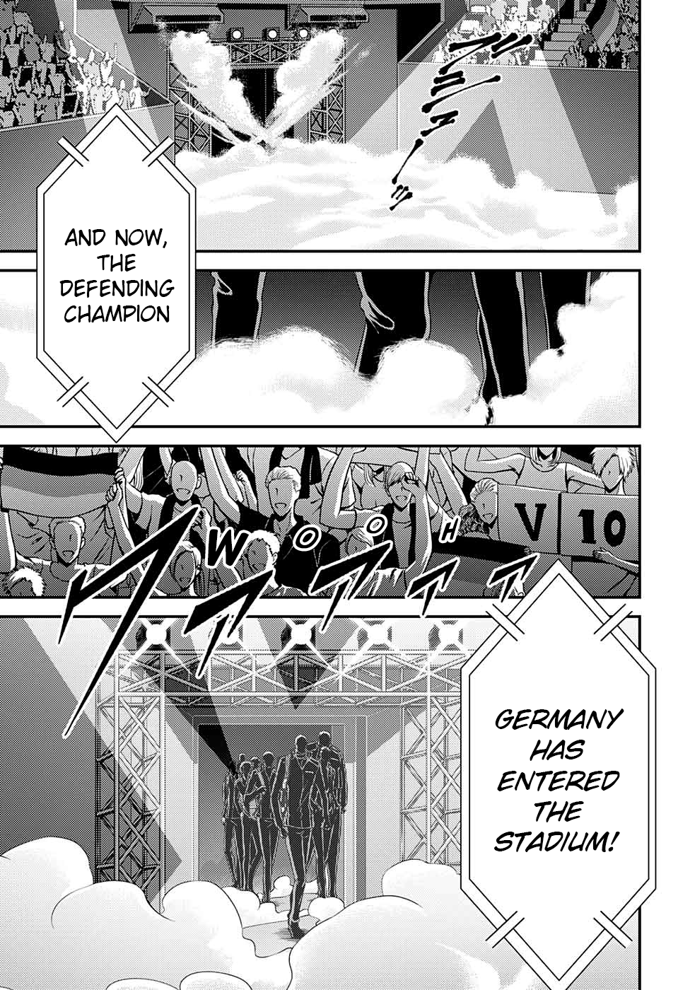 Read New Prince of Tennis Manga Online