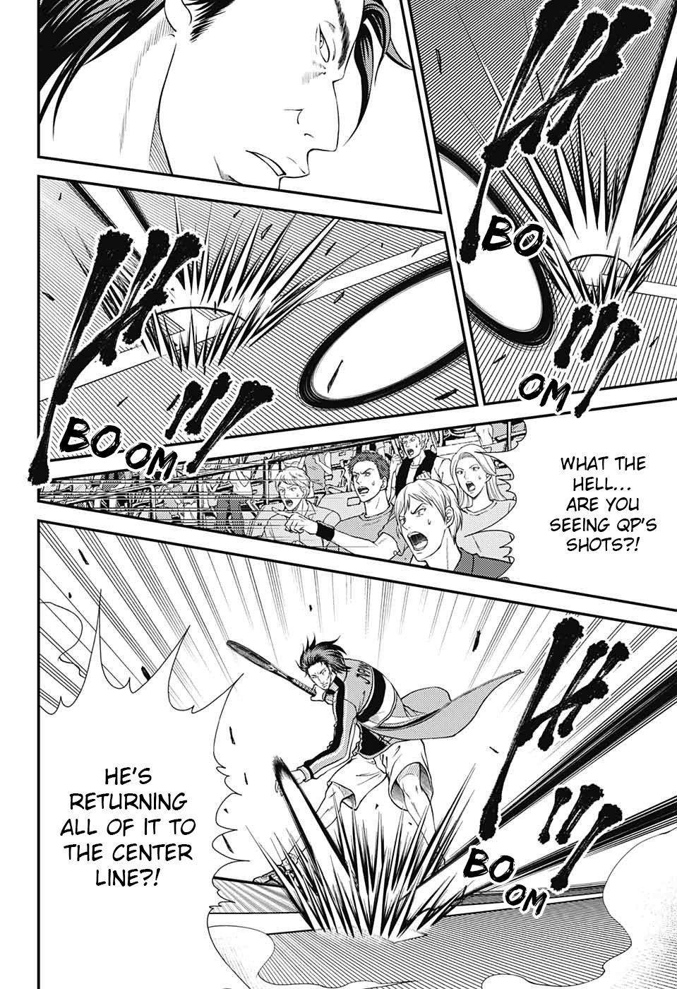 Read New Prince of Tennis Manga Online