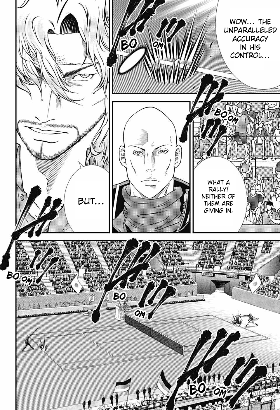 Read New Prince of Tennis Manga Online