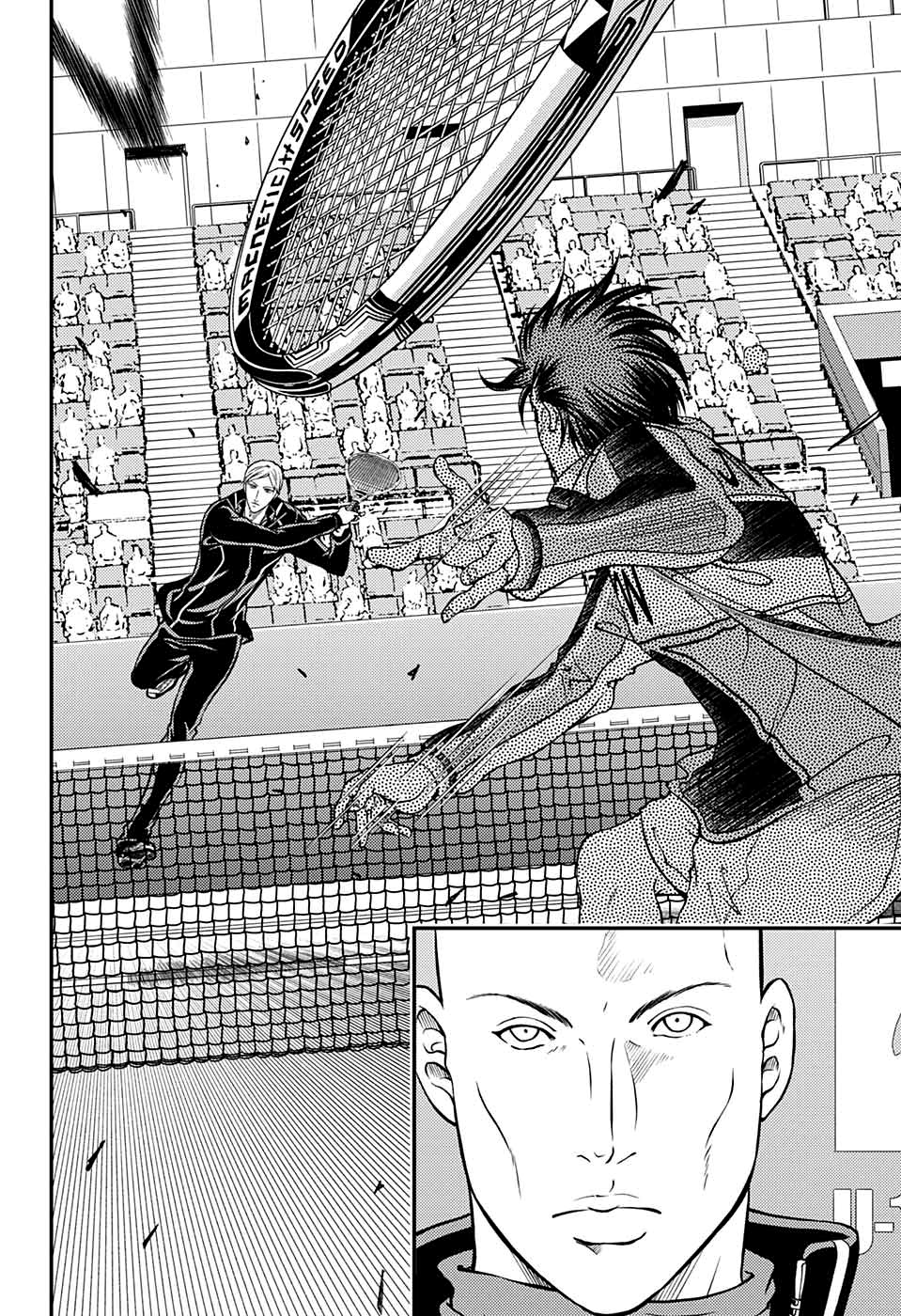 Read New Prince of Tennis Manga Online