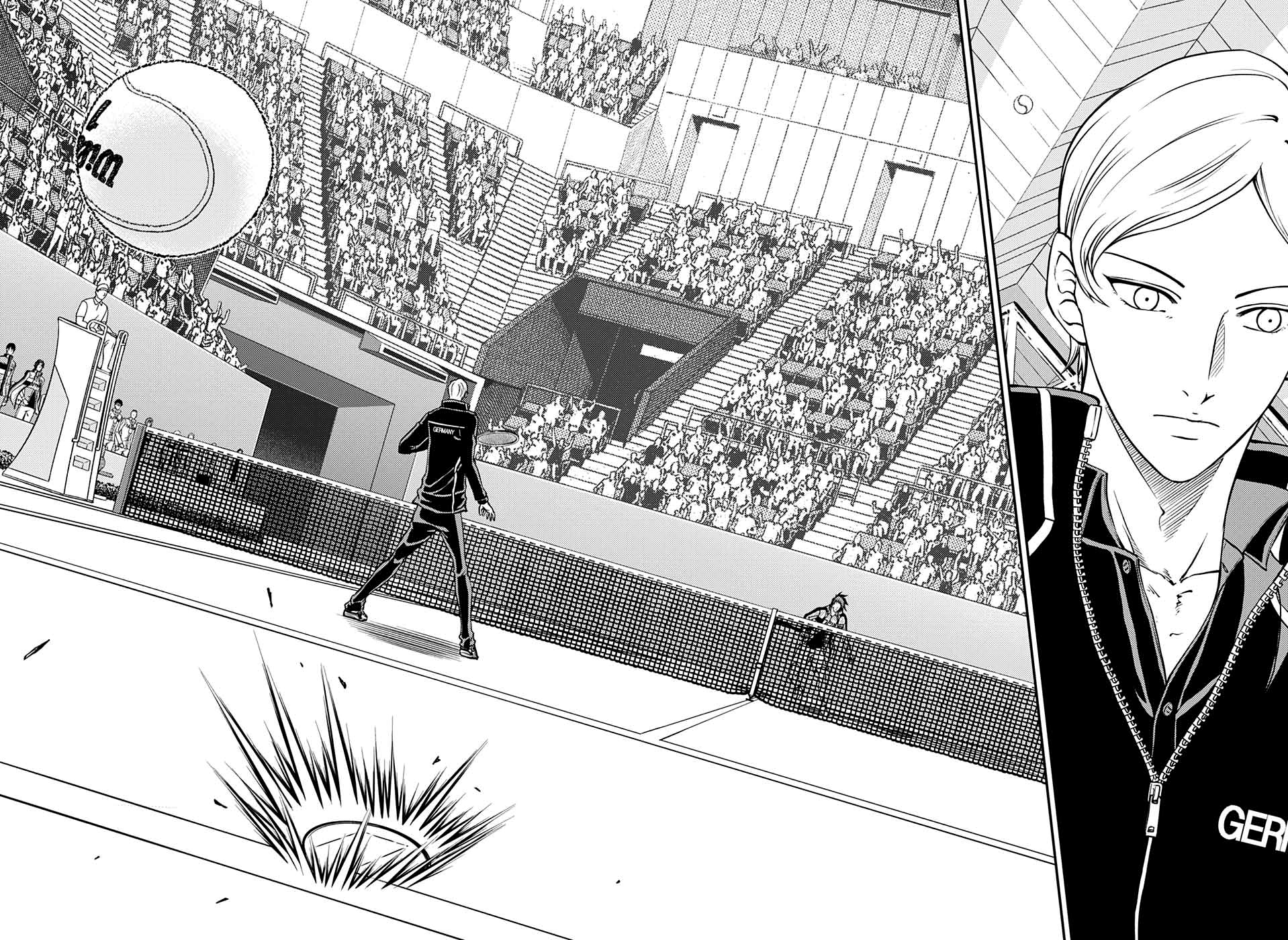 Read New Prince of Tennis Manga Online