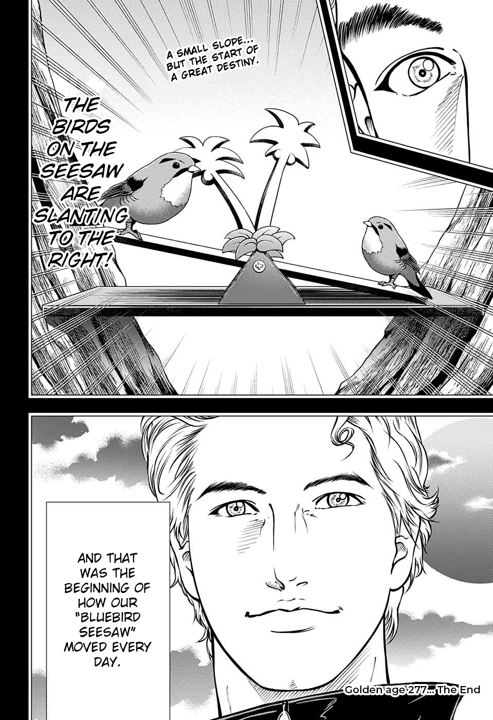 Read New Prince of Tennis Manga Online