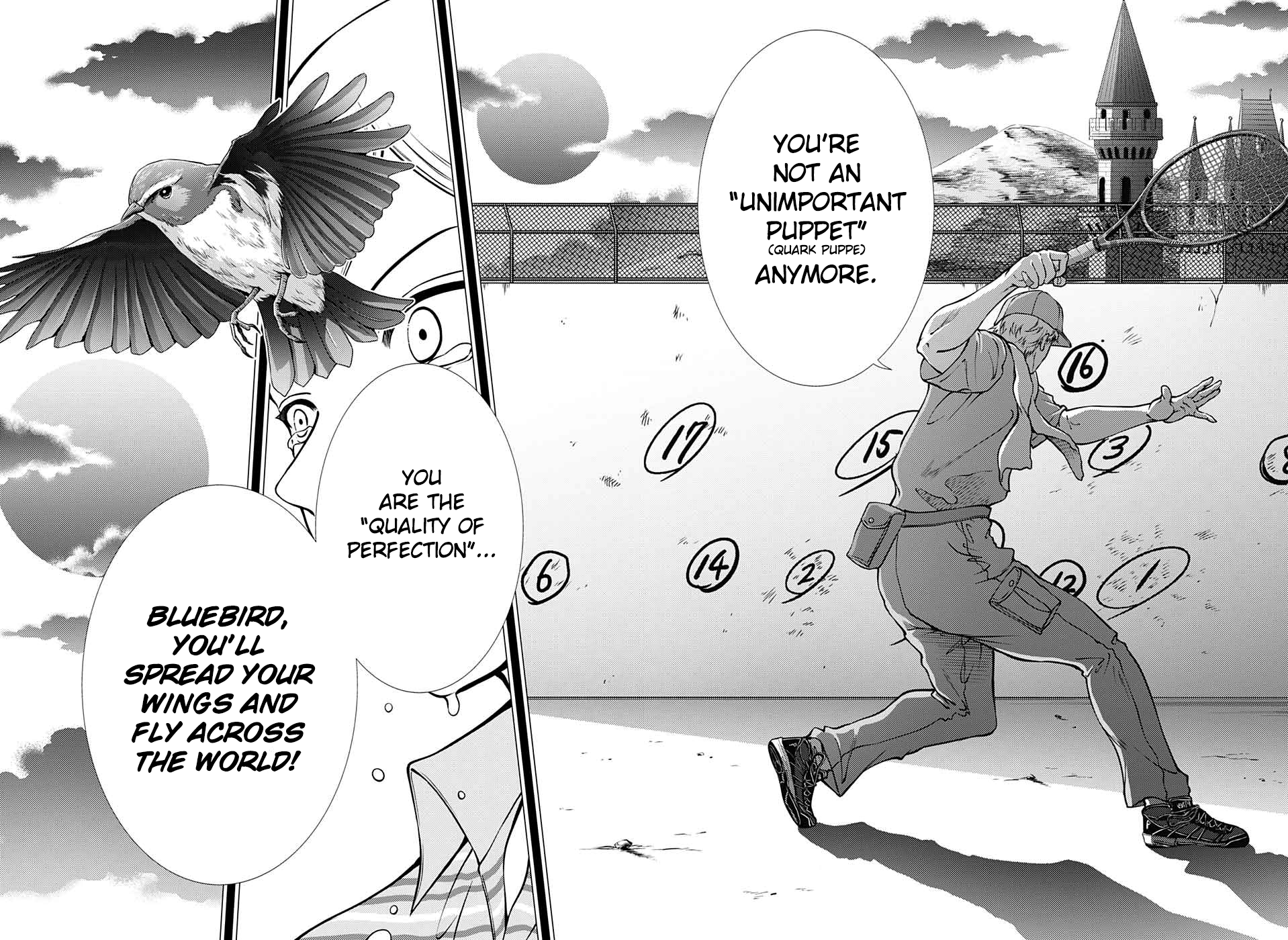 Read New Prince of Tennis Manga Online