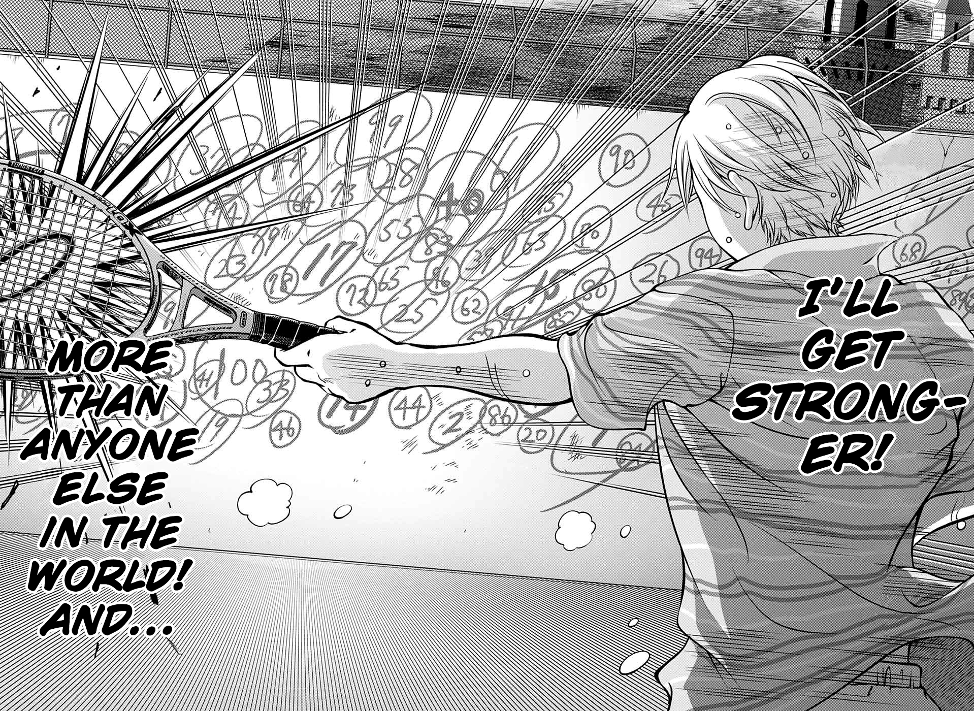 Read New Prince of Tennis Manga Online
