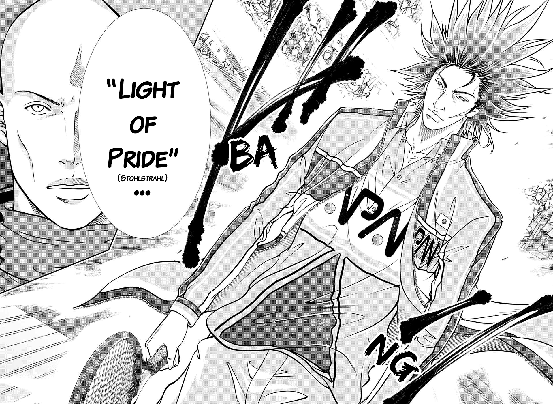 Read New Prince of Tennis Manga Online