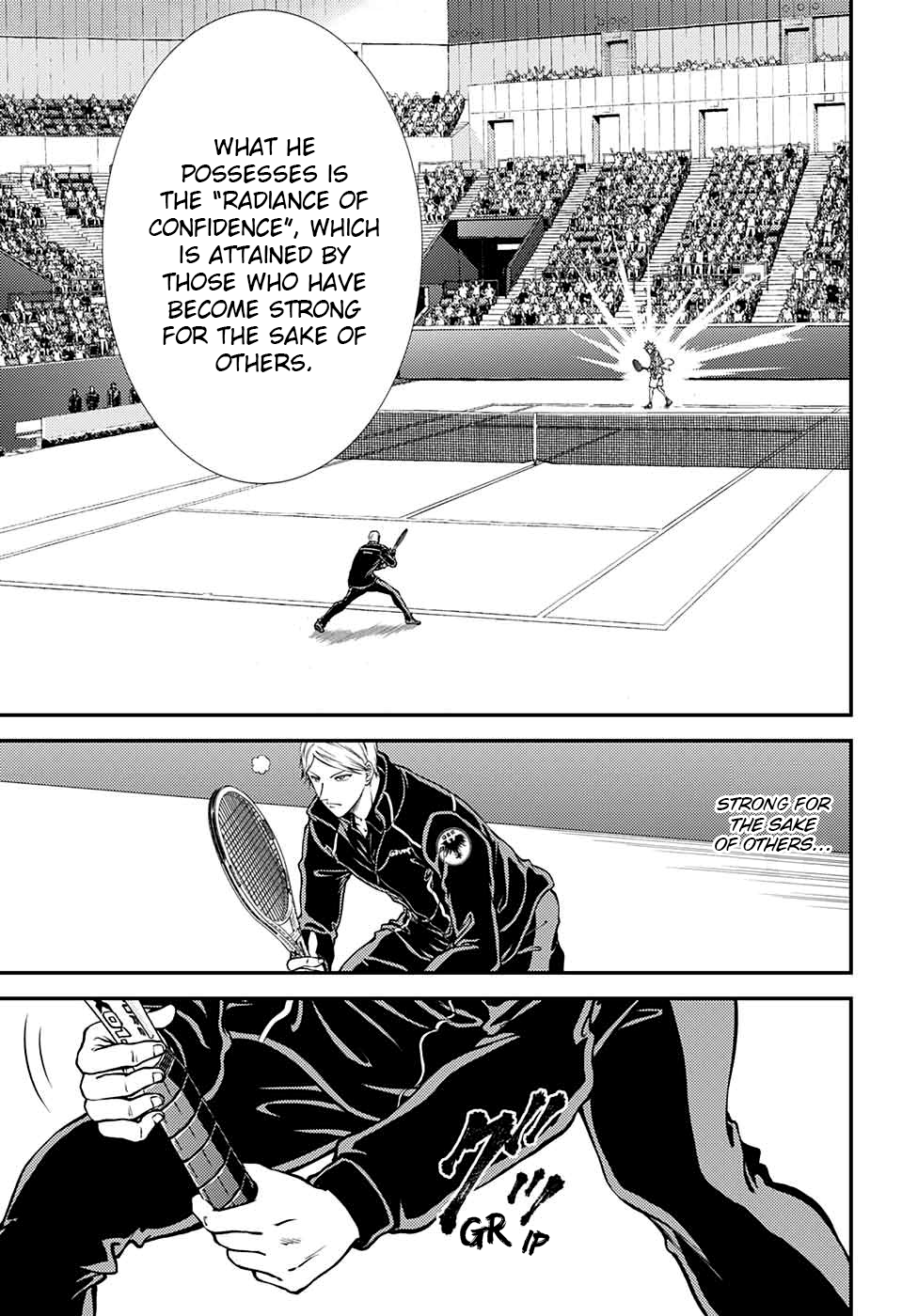 Read New Prince of Tennis Manga Online