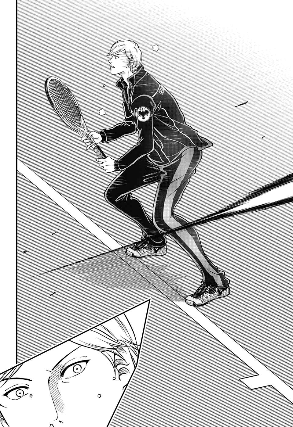 Read New Prince of Tennis Manga Online