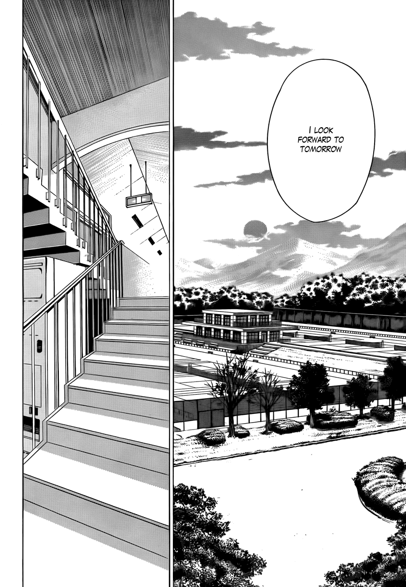 Read New Prince of Tennis Manga Online