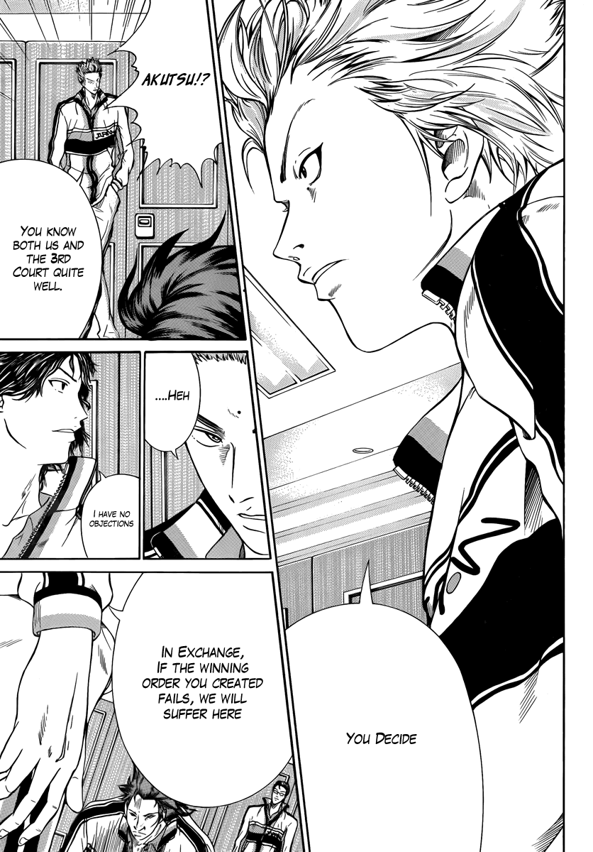 Read New Prince of Tennis Manga Online