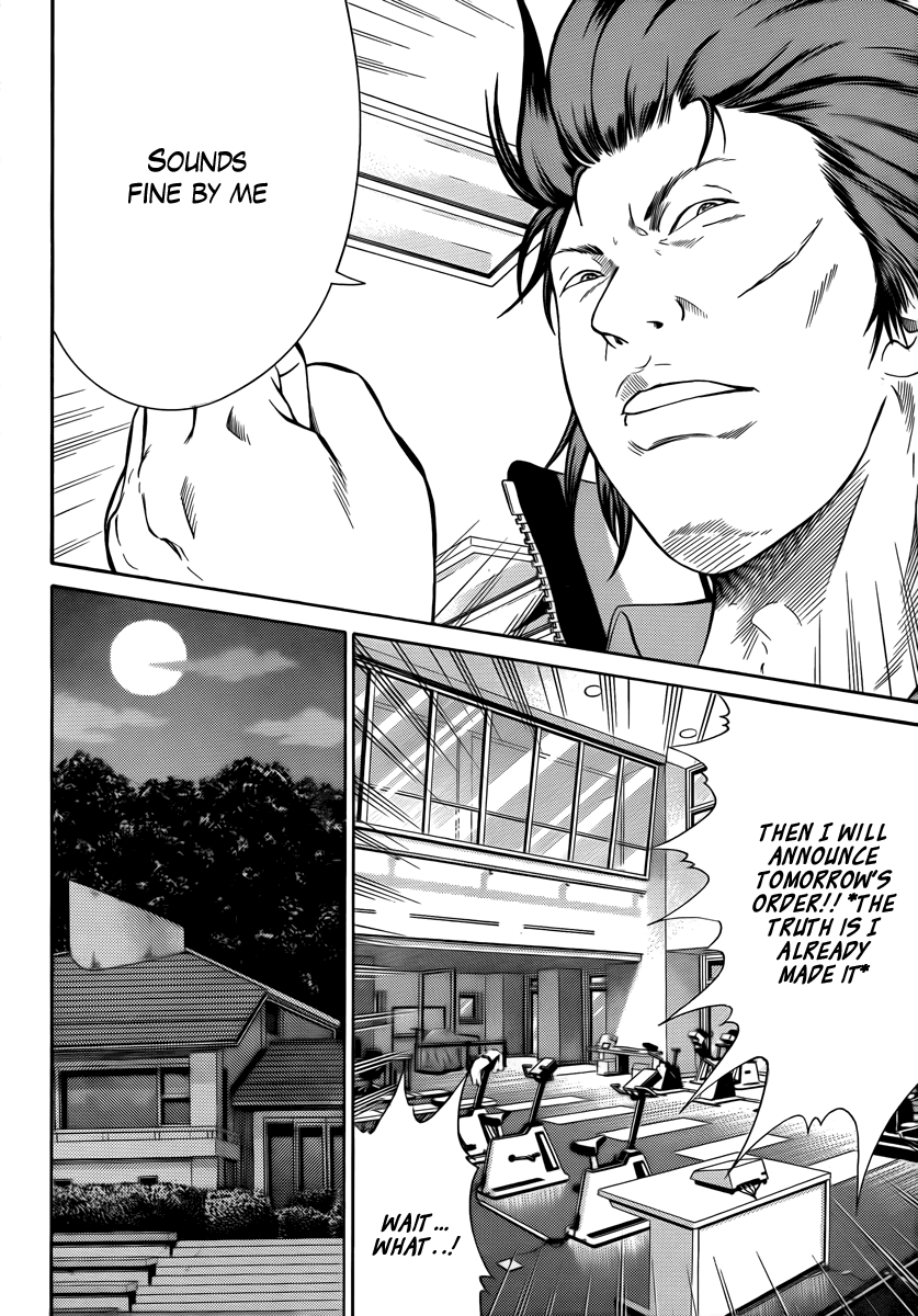Read New Prince of Tennis Manga Online