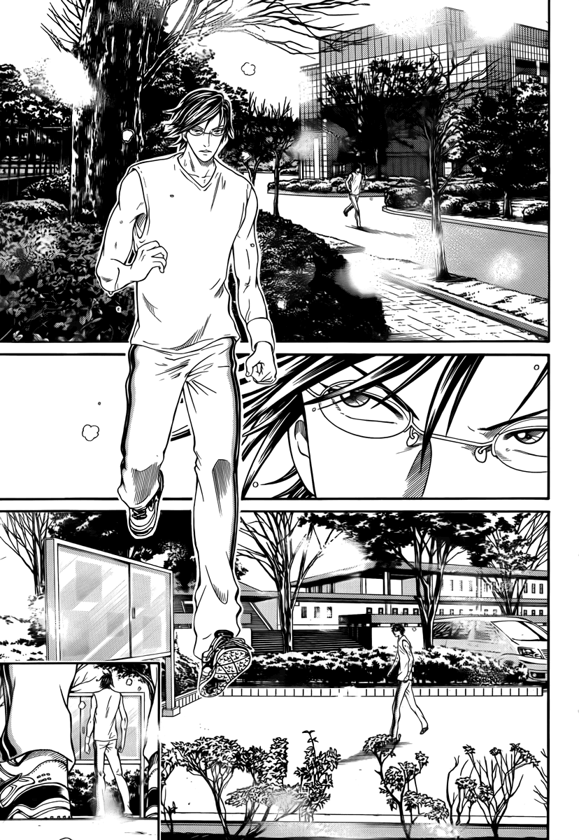 Read New Prince of Tennis Manga Online