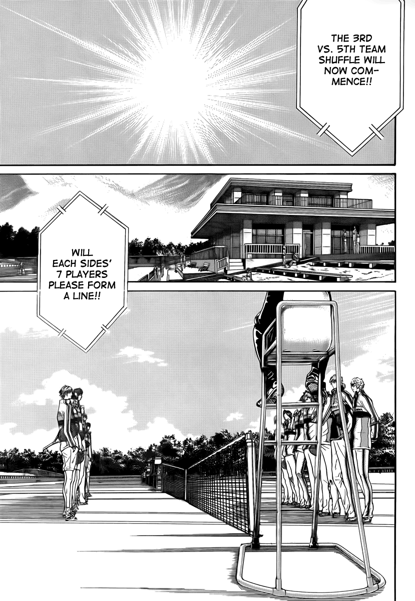 Read New Prince of Tennis Manga Online
