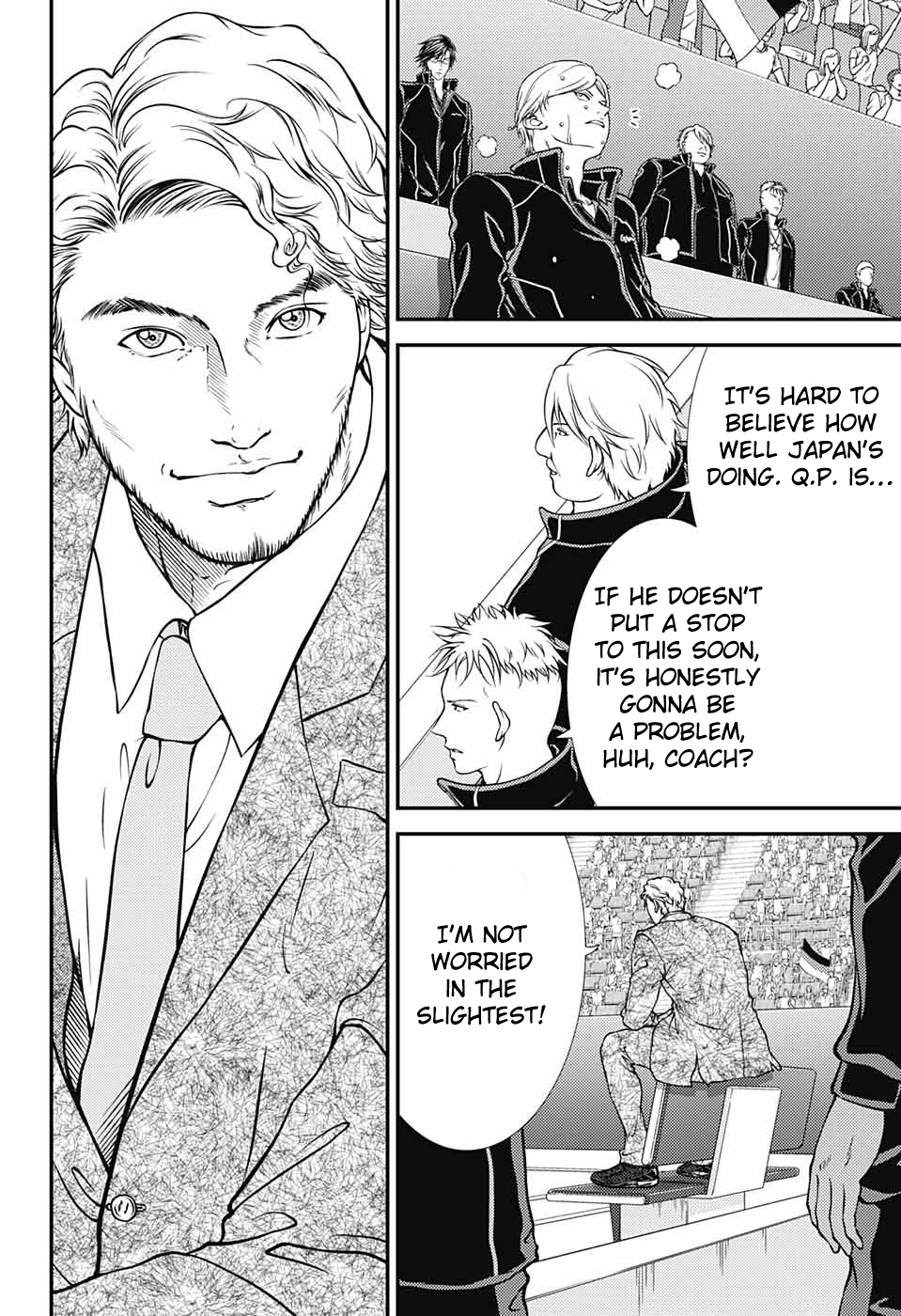 Read New Prince of Tennis Manga Online