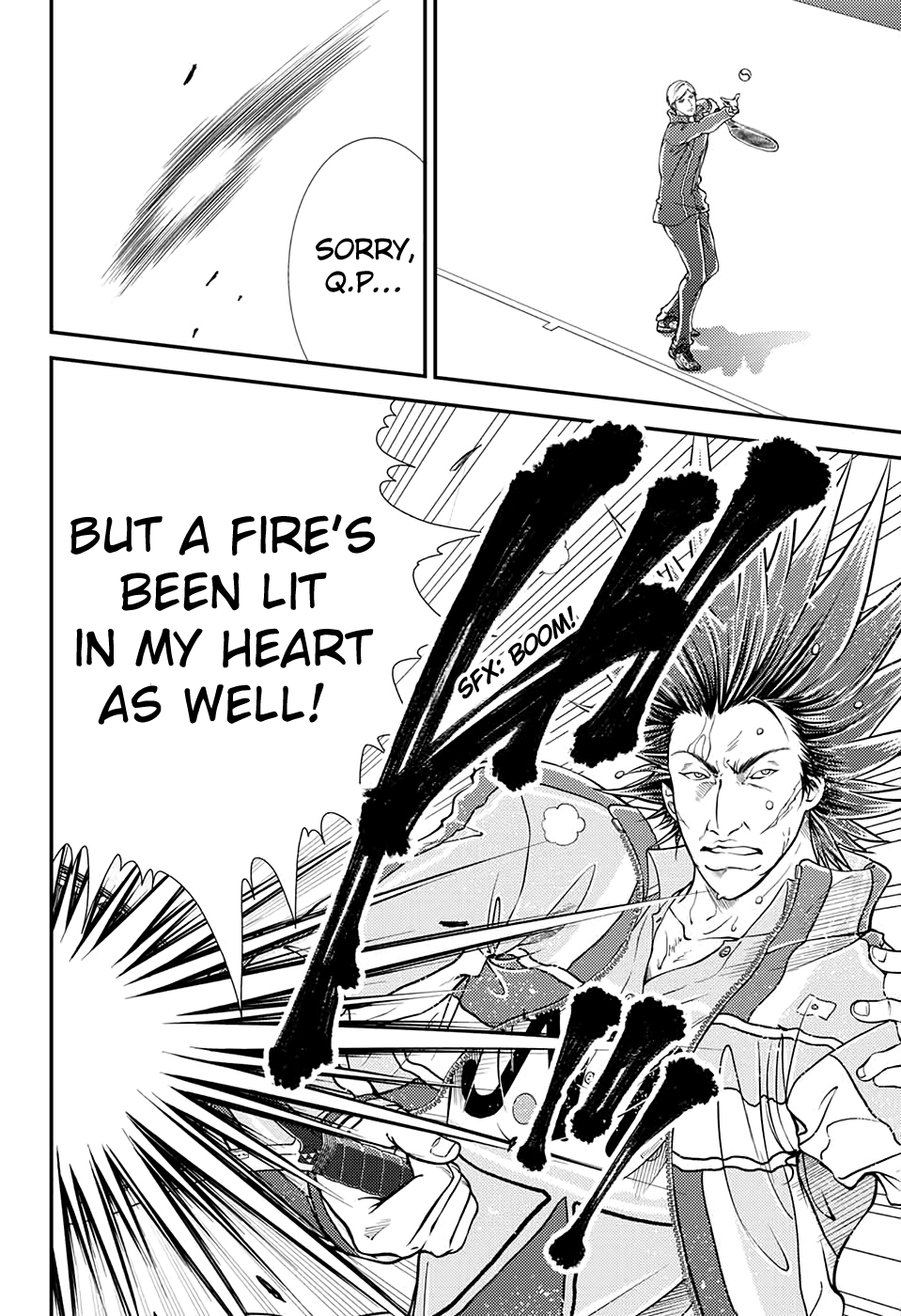 Read New Prince of Tennis Manga Online