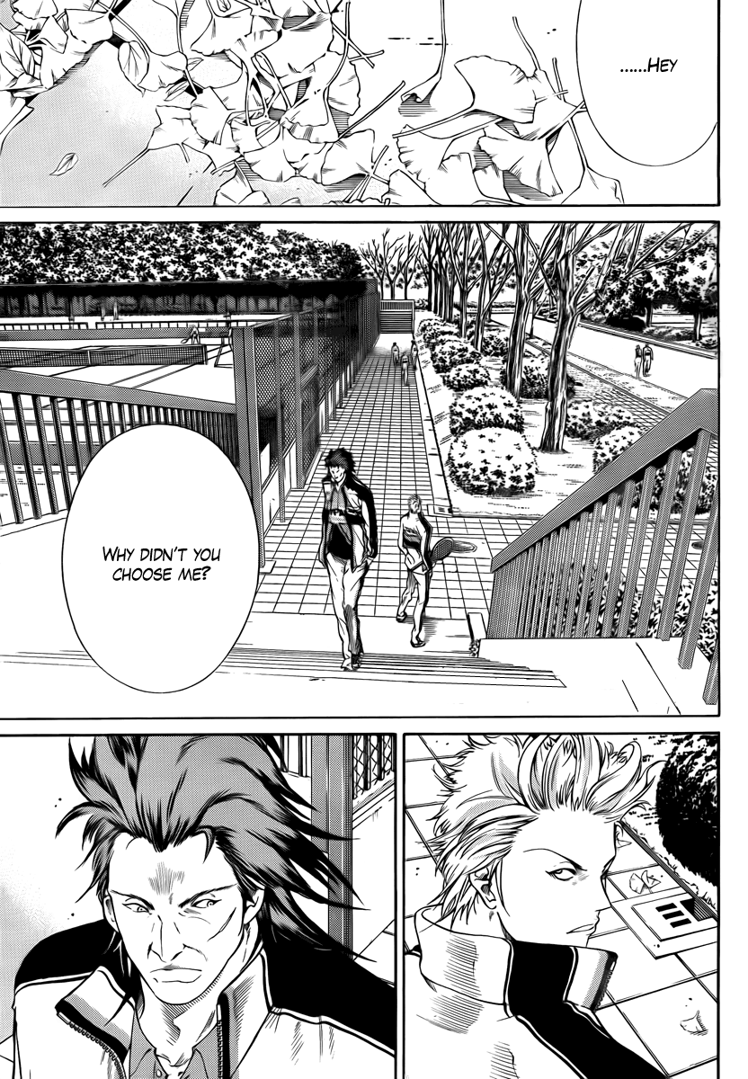 Read New Prince of Tennis Manga Online
