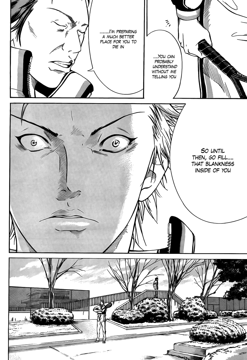 Read New Prince of Tennis Manga Online