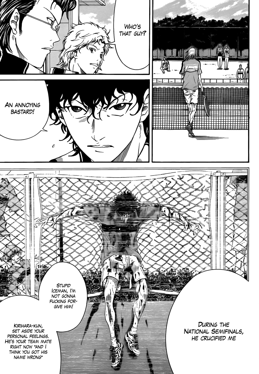 Read New Prince of Tennis Manga Online