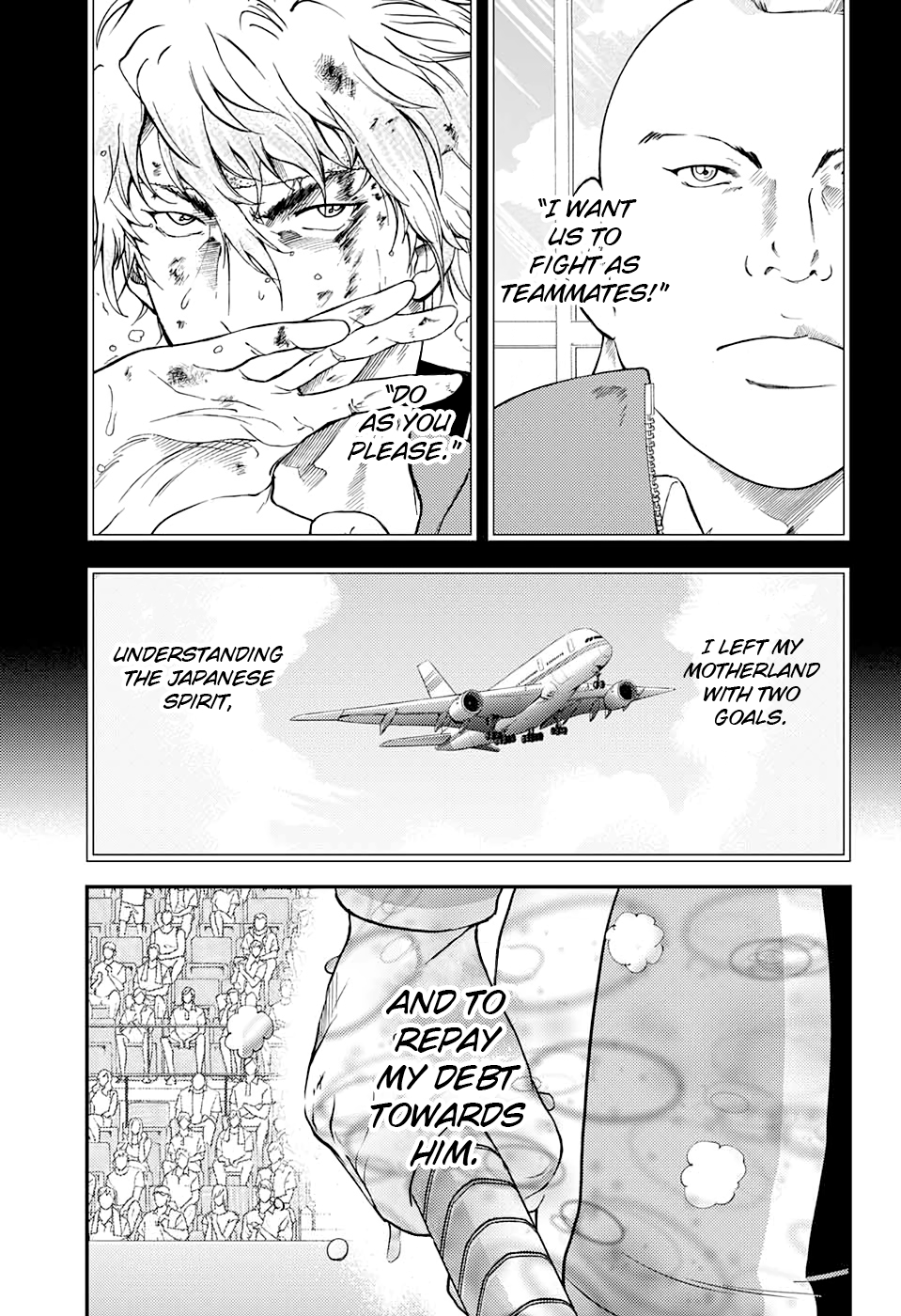Read New Prince of Tennis Manga Online