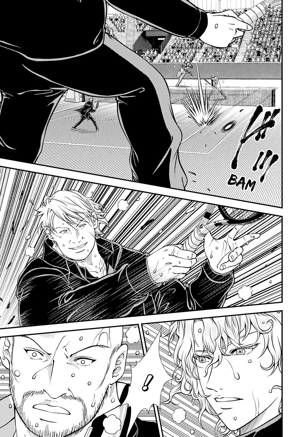 Read New Prince of Tennis Manga Online