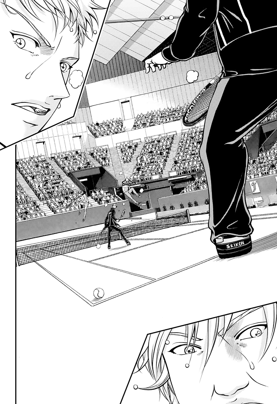 Read New Prince of Tennis Manga Online
