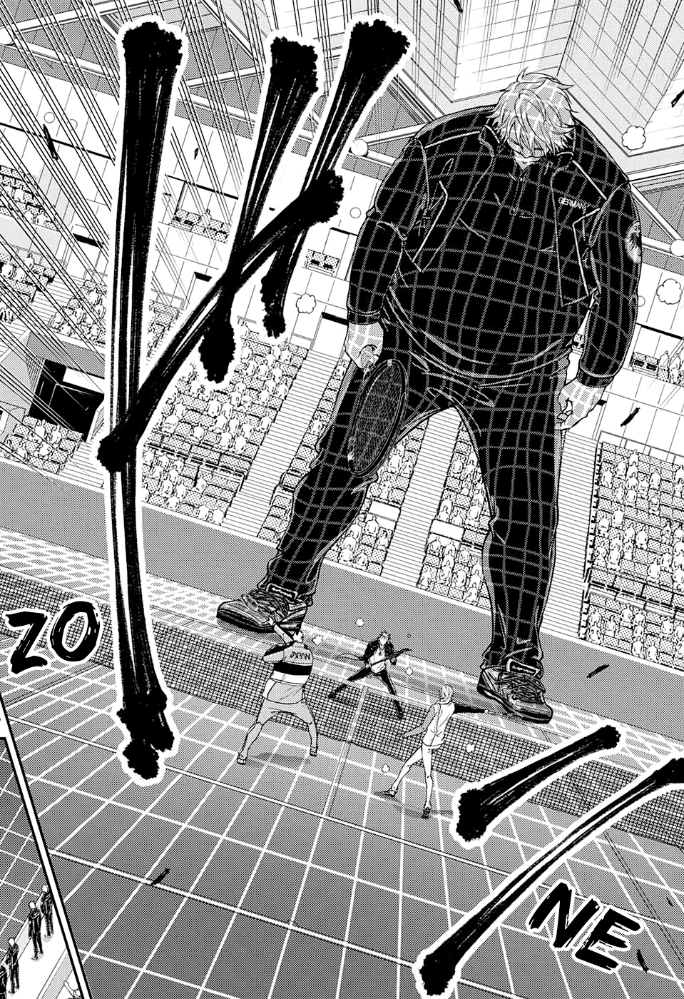 Read New Prince of Tennis Manga Online