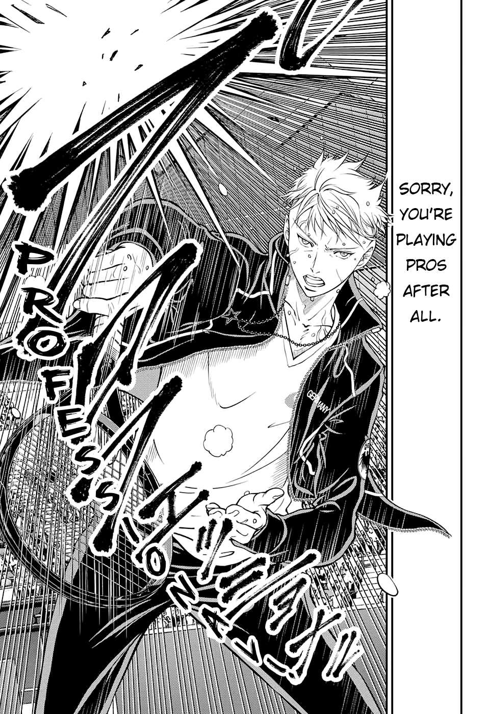 Read New Prince of Tennis Manga Online