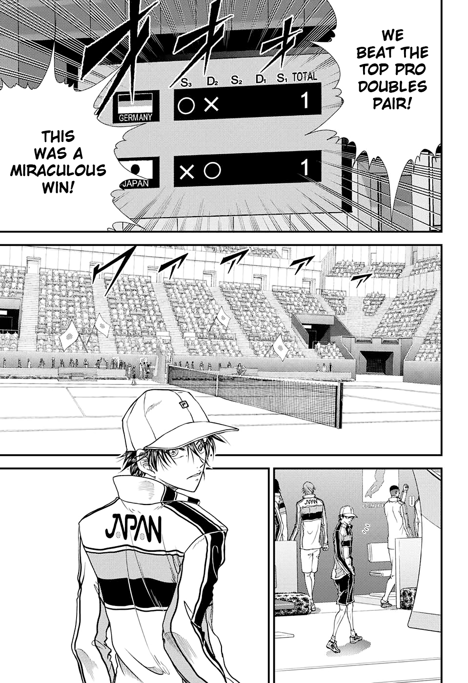 Read New Prince of Tennis Manga Online