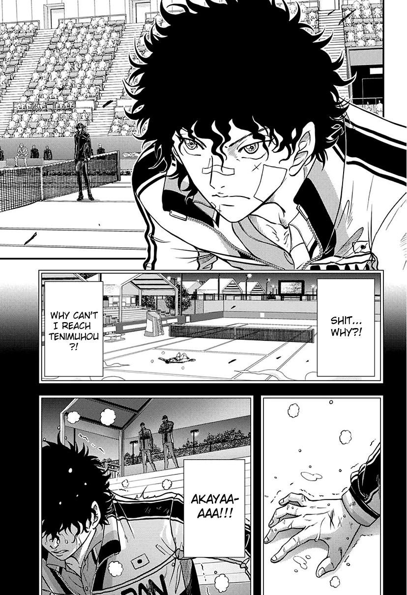 Read New Prince of Tennis Manga Online