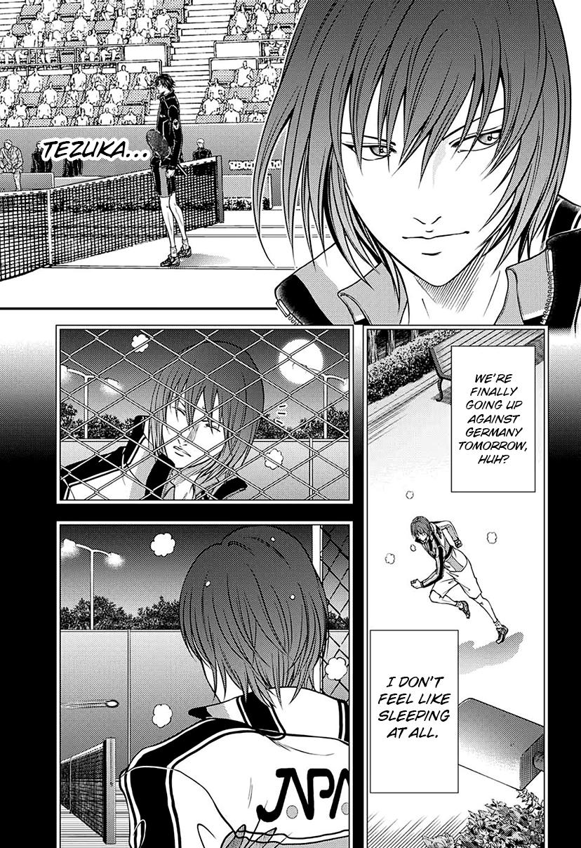 Read New Prince of Tennis Manga Online