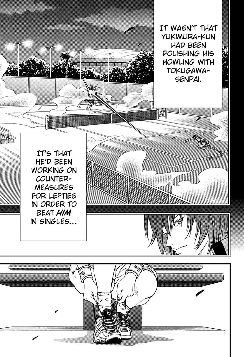 Read New Prince of Tennis Manga Online