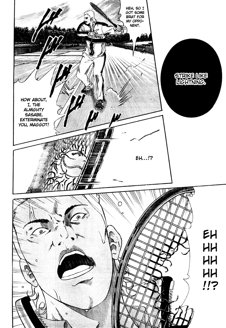 Read New Prince of Tennis Manga Online