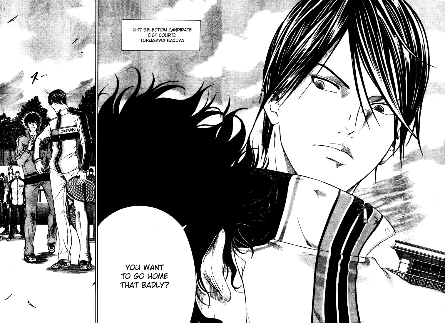 Read New Prince of Tennis Manga Online