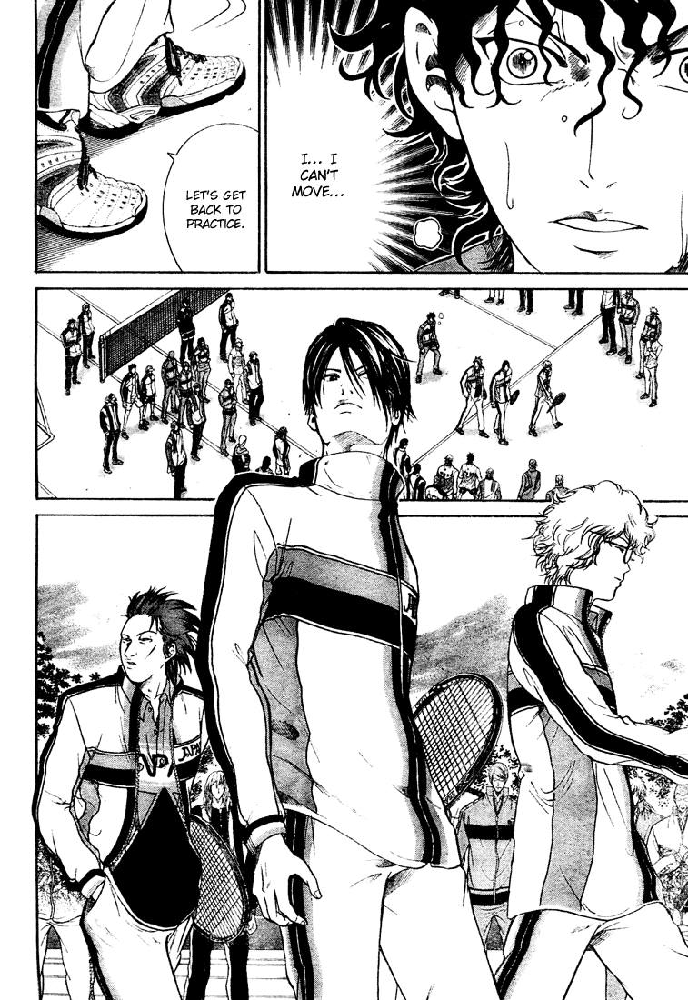 Read New Prince of Tennis Manga Online