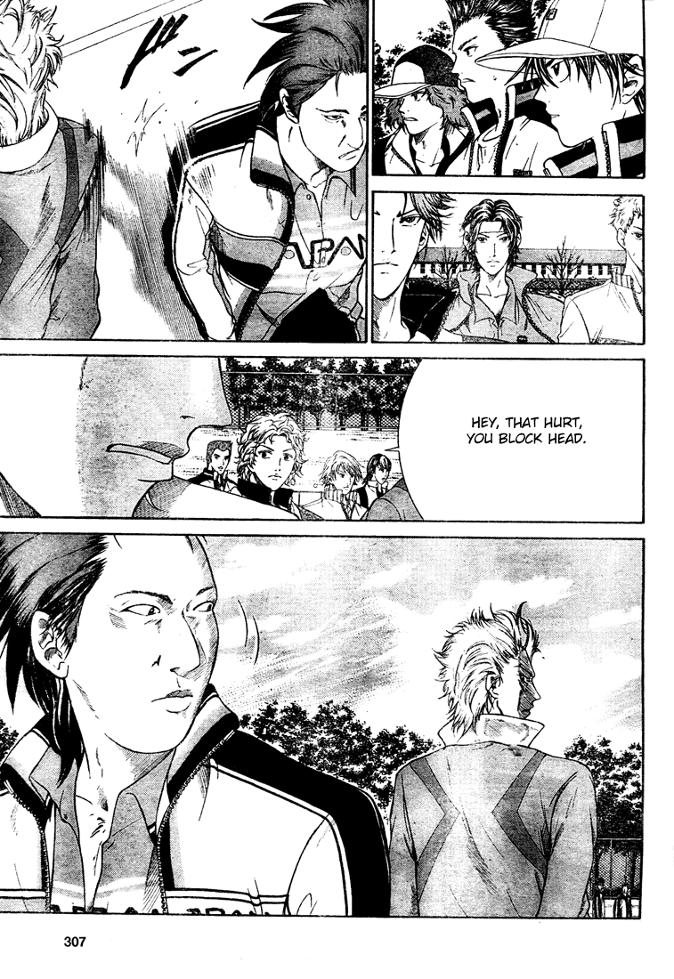 Read New Prince of Tennis Manga Online