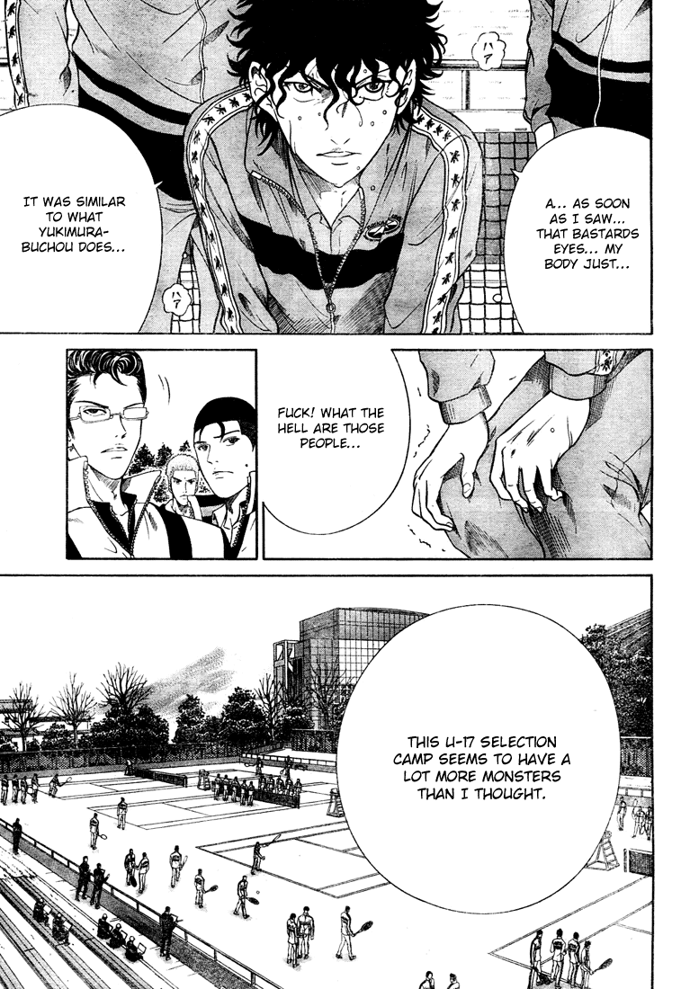 Read New Prince of Tennis Manga Online
