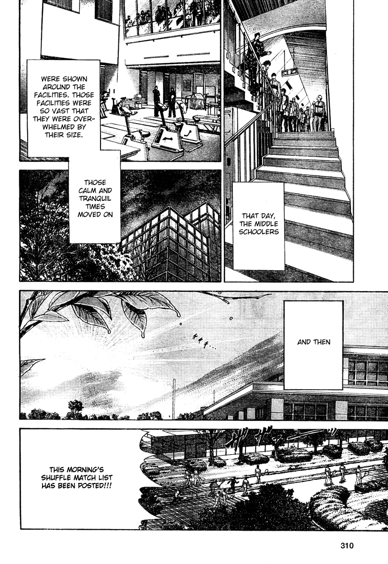 Read New Prince of Tennis Manga Online