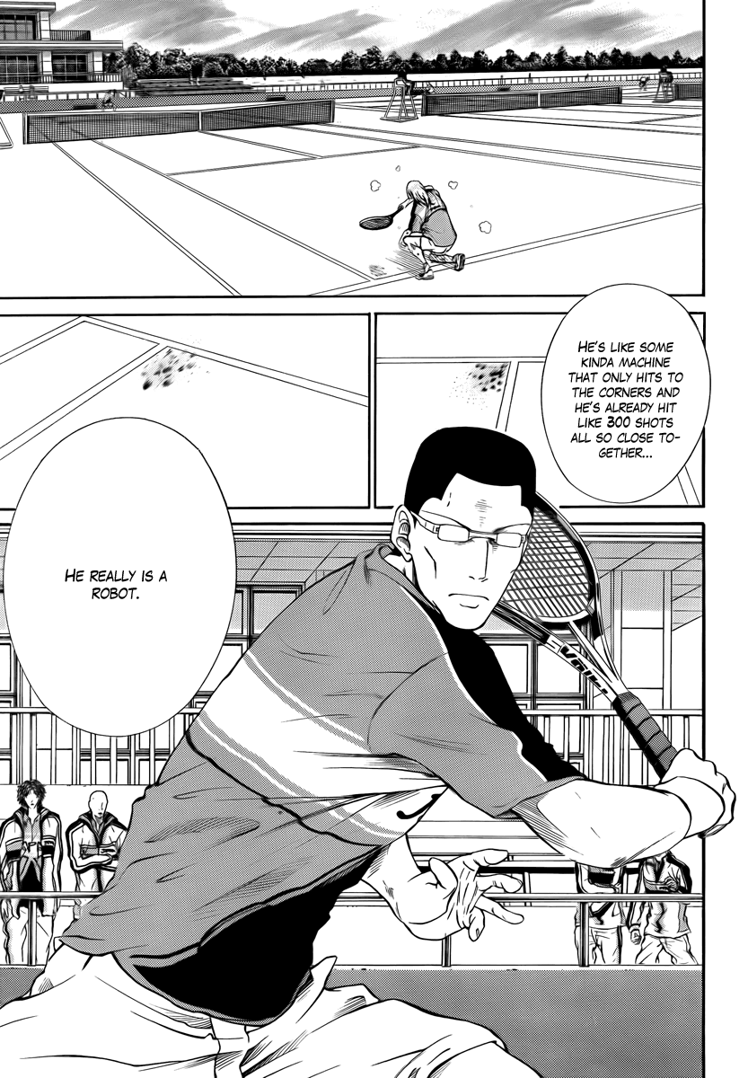 Read New Prince of Tennis Manga Online