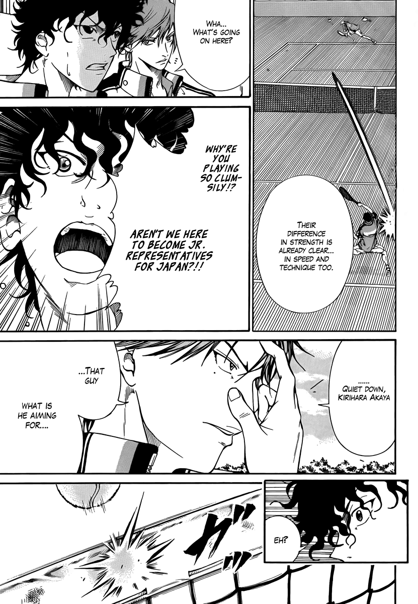 Read New Prince of Tennis Manga Online