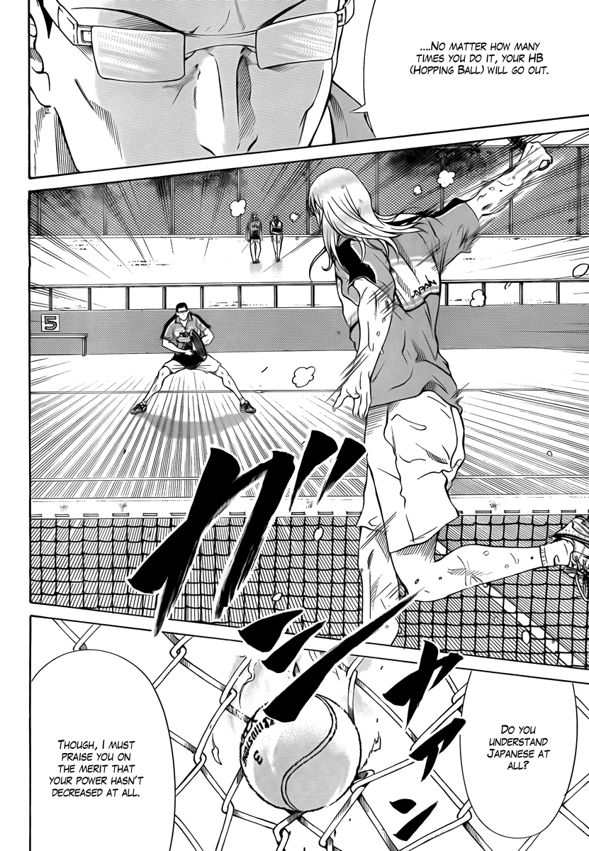 Read New Prince of Tennis Manga Online