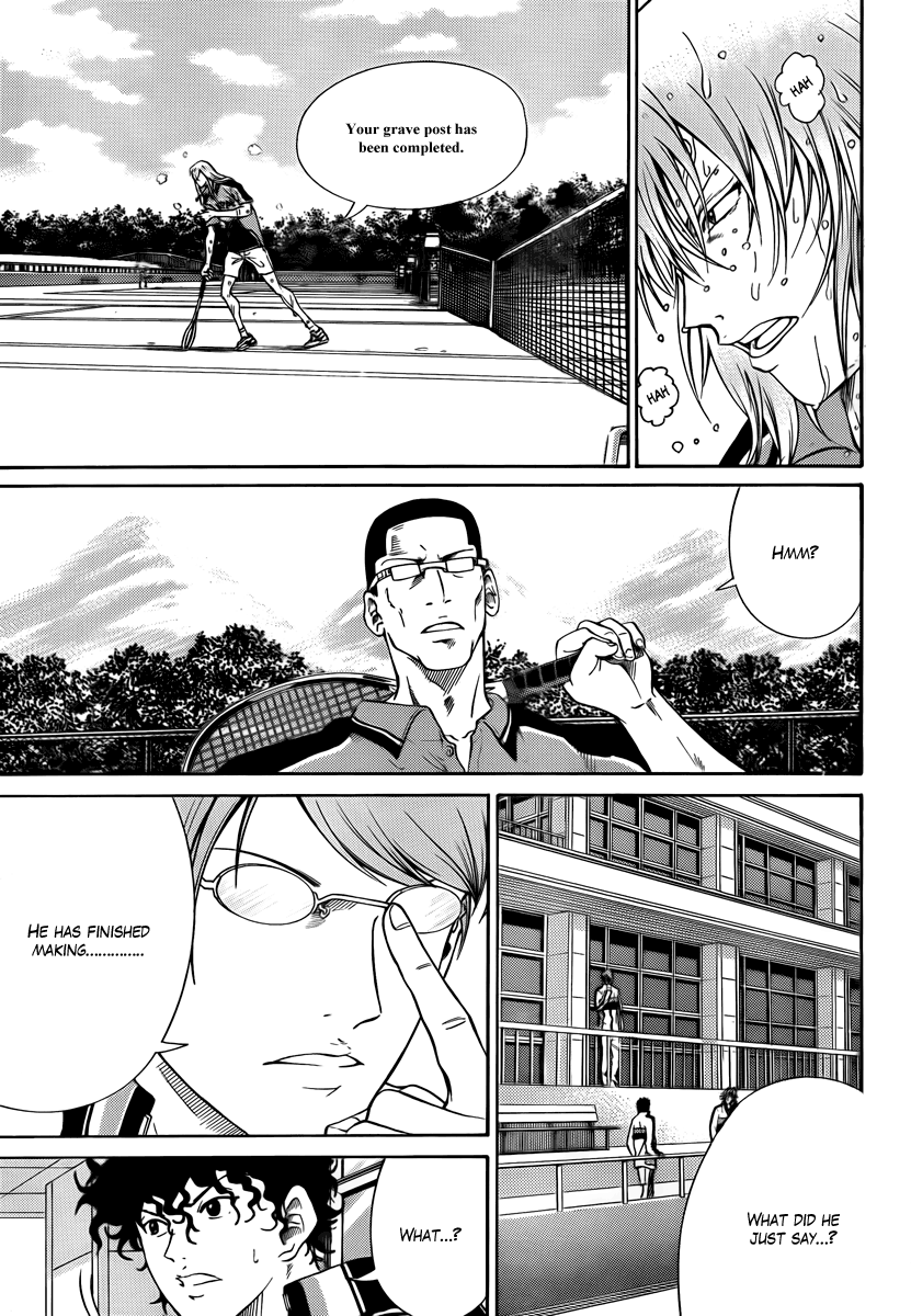 Read New Prince of Tennis Manga Online