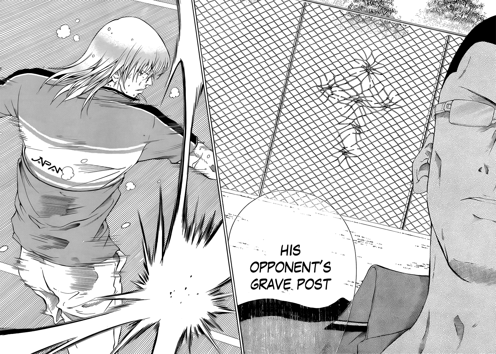 Read New Prince of Tennis Manga Online