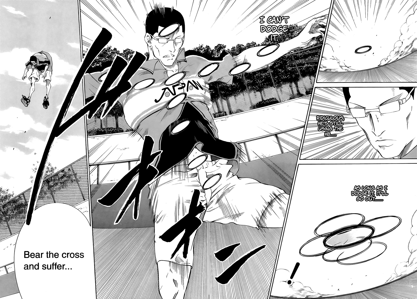 Read New Prince of Tennis Manga Online