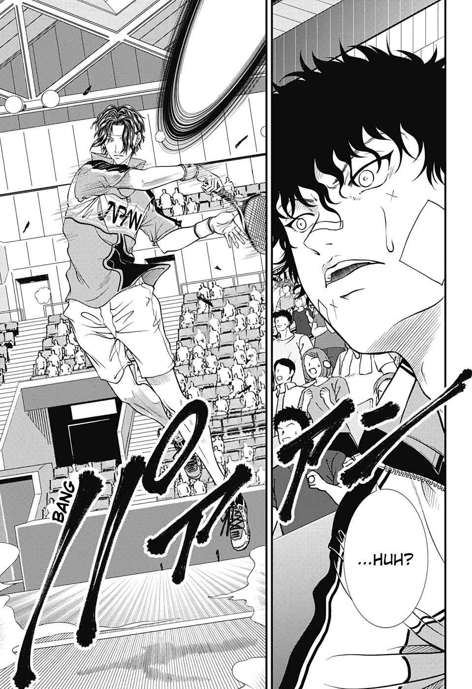 Read New Prince of Tennis Manga Online