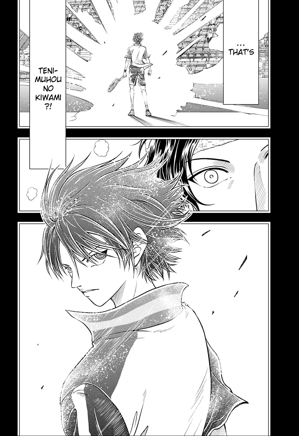 Read New Prince of Tennis Manga Online