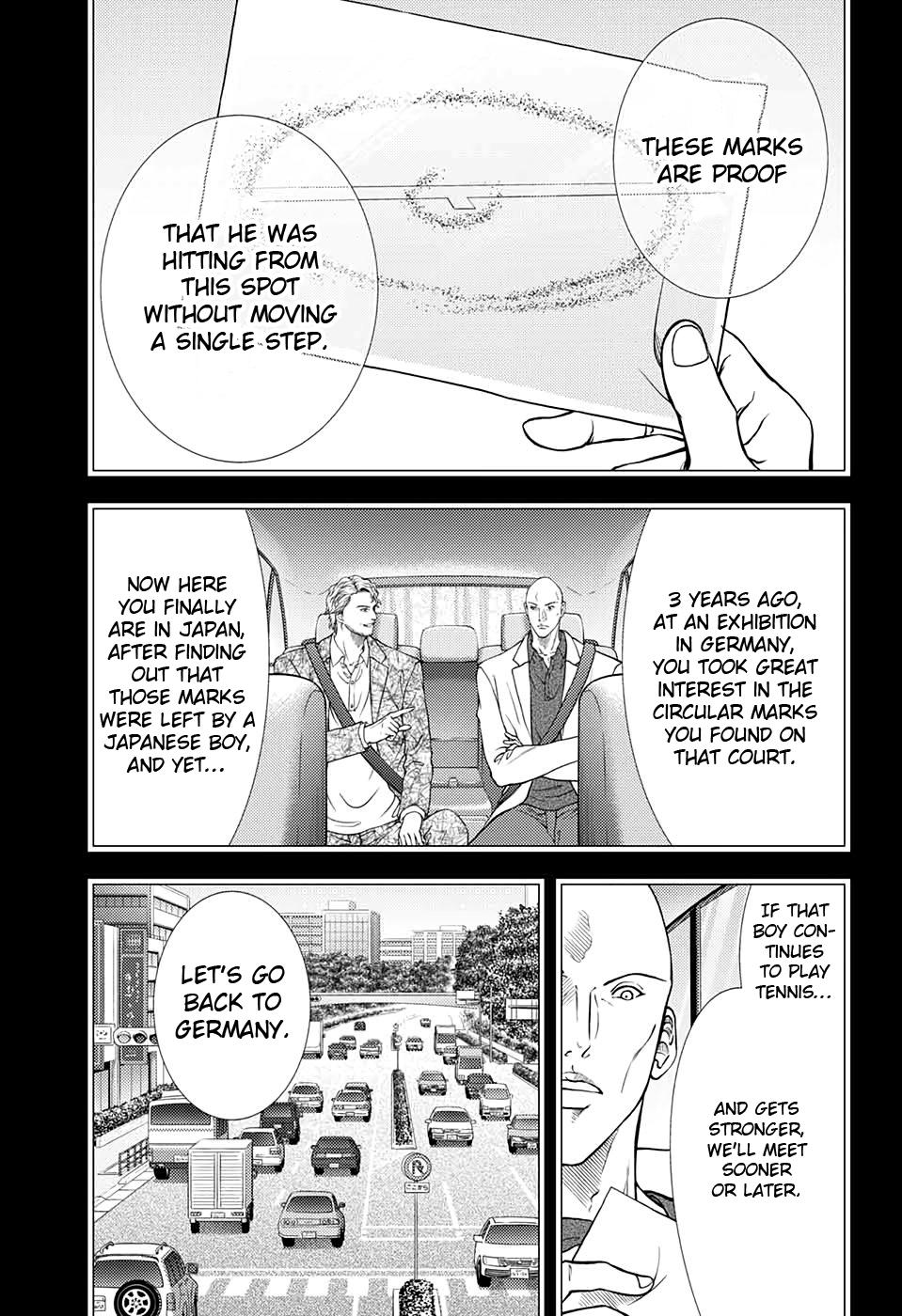 Read New Prince of Tennis Manga Online